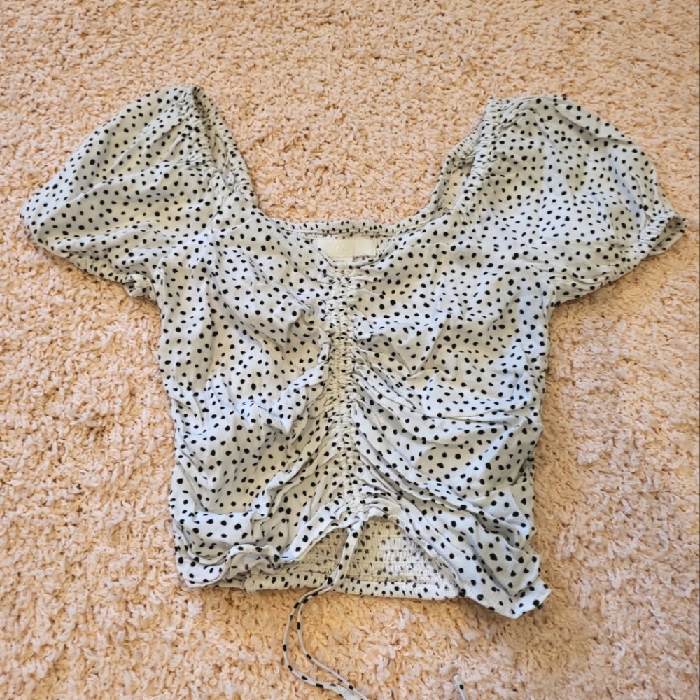H&M top